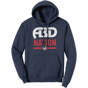 ABD NATION HOODIE (ADULT SIZES)new