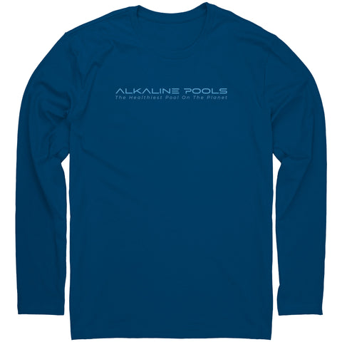 Image of ALKALINE POOLS LONG SLEEVE
