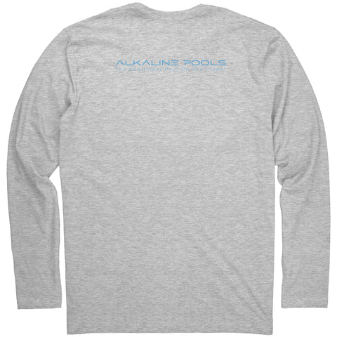 Image of ALKALINE POOLS LONG SLEEVE