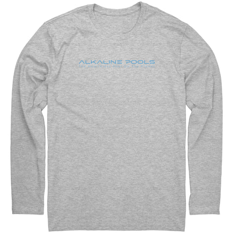Image of ALKALINE POOLS LONG SLEEVE