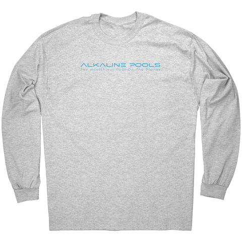 Image of Alkaline Pools Long Sleeve