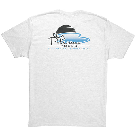 Image of Pelicano Tee / Full Back Logo