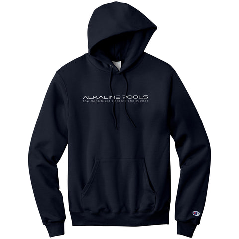Image of Hoodie White Logo