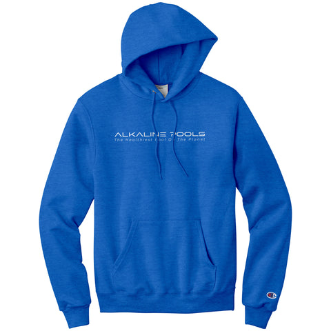 Image of Hoodie White Logo