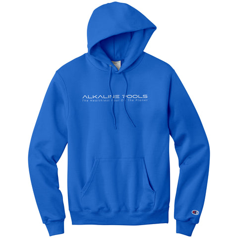 Image of Hoodie White Logo