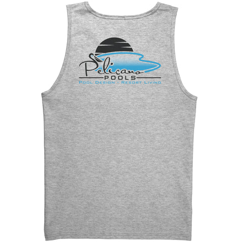 Image of Pelicano. Tank