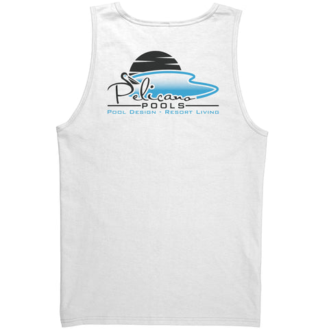 Image of Pelicano. Tank