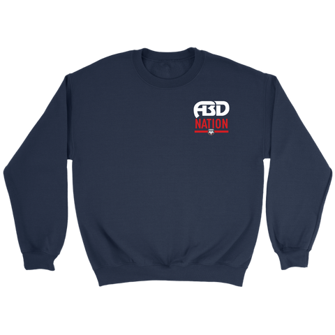 Image of ABD NATION SWEATSHIRT (adult sizes)