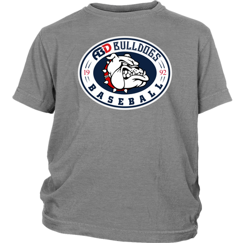 Image of ABD BULLDOGS VINTAGE (Youth Sizes)