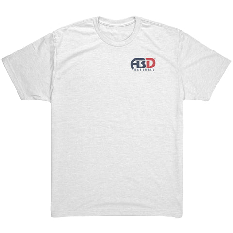 Image of ABD OLD SCHOOL LOGO (MENS)