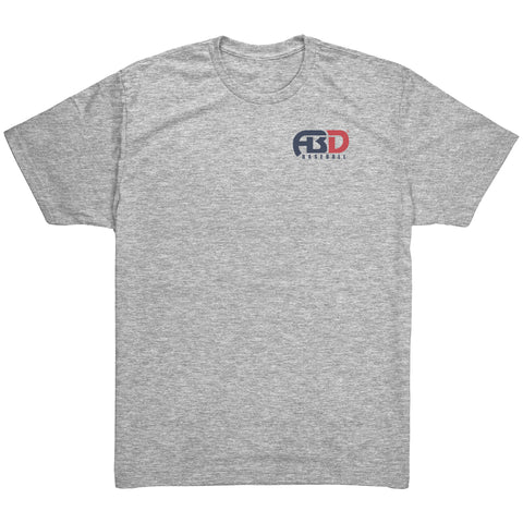 Image of ABD OLD SCHOOL LOGO (MENS)