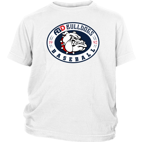 Image of ABD BULLDOGS VINTAGE (Youth Sizes)