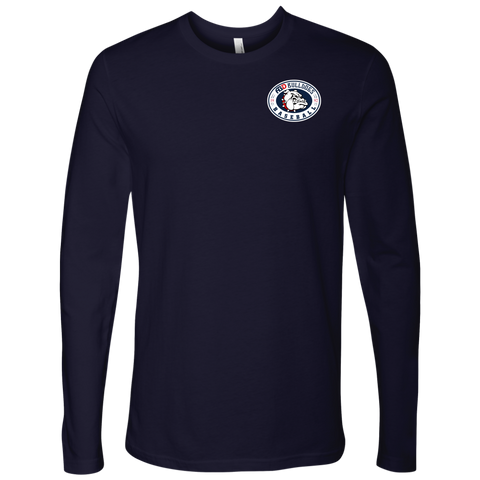 Image of ABD BULLDOGS LONG SLEEVE (Adult Sizes)