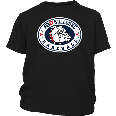 Image of ABD BULLDOGS VINTAGE (Youth Sizes)