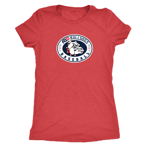 Image of ABD BULLDOGS VINTAGE (Womens)