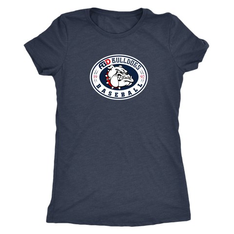 Image of ABD BULLDOGS VINTAGE (Womens)