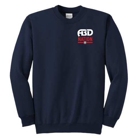 Image of ABD NATION SWEATSHIRT (youth sizes)