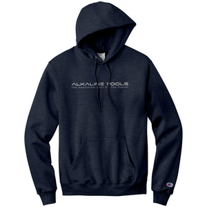 Hoodie White Logo