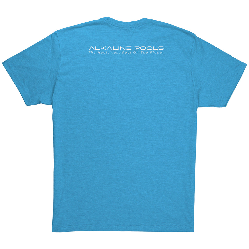 Alkaline Pools SS / White Logo