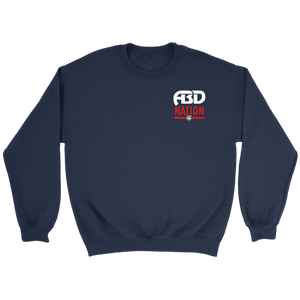 ABD NATION SWEATSHIRT (adult sizes)