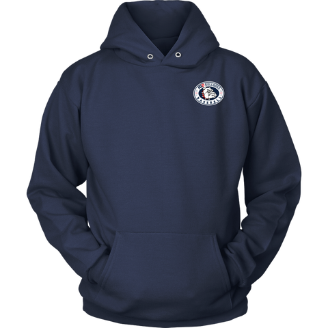 Image of ABD BULLDOGS HOODIE (Adult Sizes)