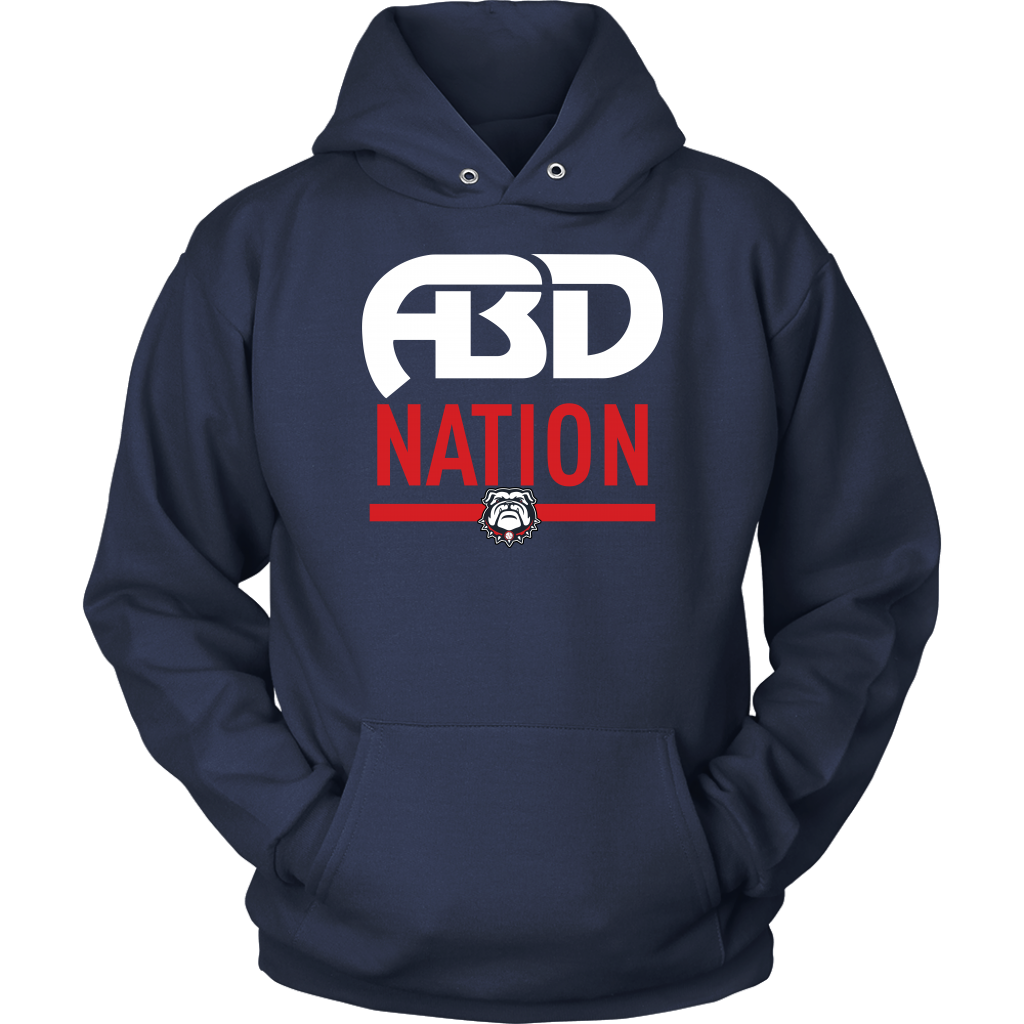 ABD NATION HOODIE (Adult Sizes)