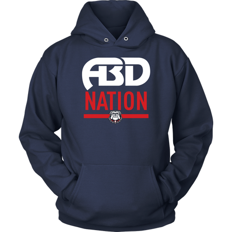 ABD NATION HOODIE (Adult Sizes)