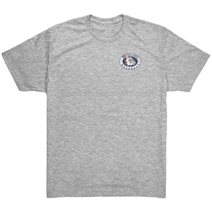 ABD BULLDOGS VINTAGE - LEFT CHEST (Men's Sizes)