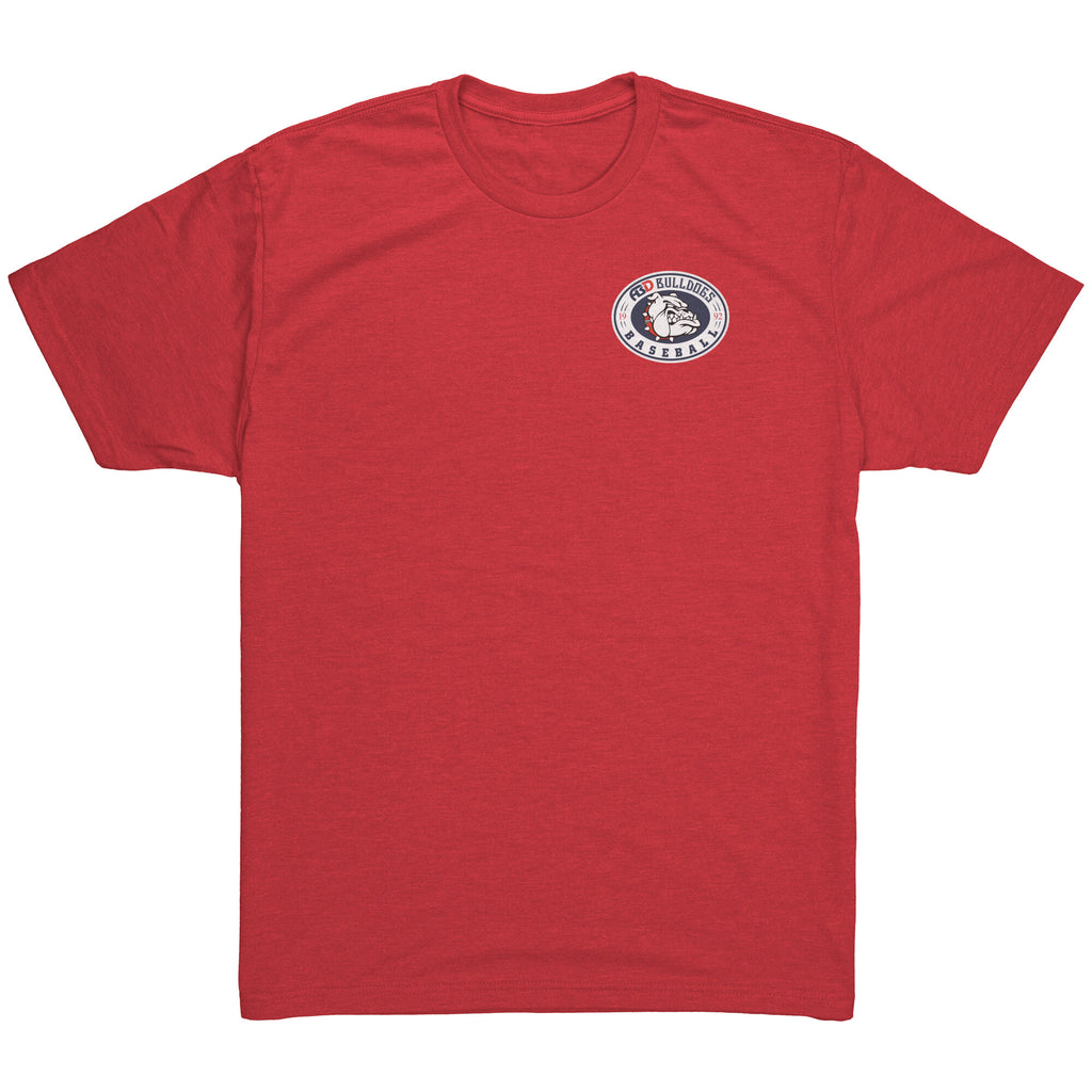 ABD BULLDOGS VINTAGE - LEFT CHEST (Men's Sizes)