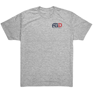 ABD OLD SCHOOL LOGO (MENS)