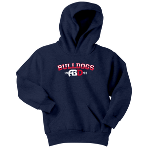 ABD BULLDOGS 1992 HOODIE (Youth)