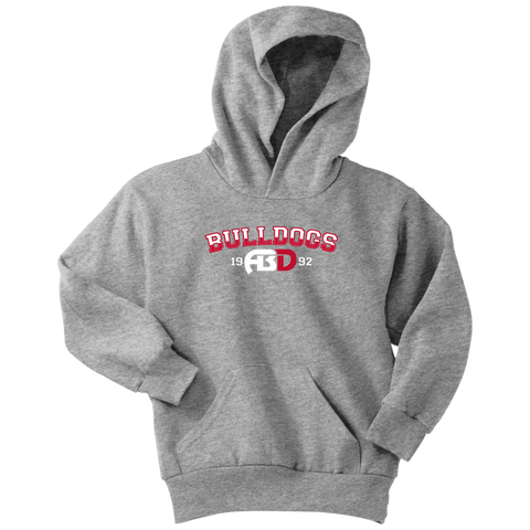Image of ABD BULLDOGS 1992 HOODIE (Youth)