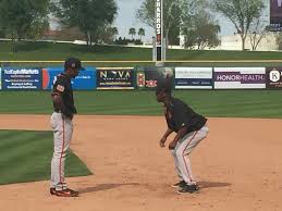 PRO LEVEL BASERUNNING CAMP