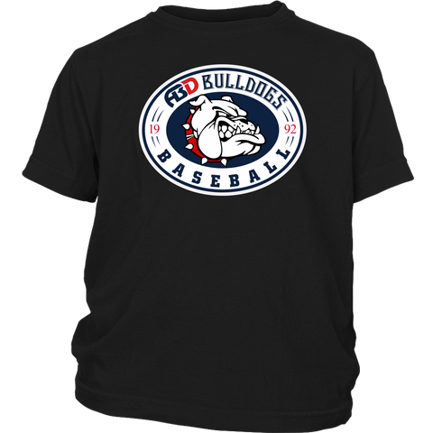 ABD BULLDOGS VINTAGE (Youth Sizes)