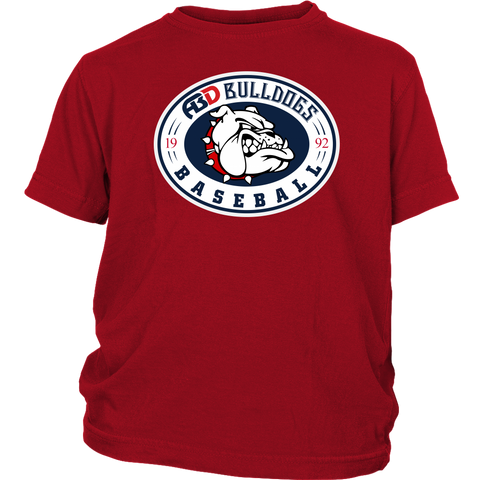 Image of ABD BULLDOGS VINTAGE (Youth Sizes)