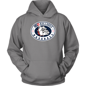 ABD BULLDOGS HOODIE (Adult Sizes)